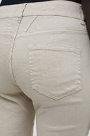 Closed - Baker Trousers - Beige Grain - Women