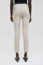 Baker Trousers - Grain Beige - Women