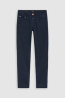 Pantalon Baker - Dark Night - Femme