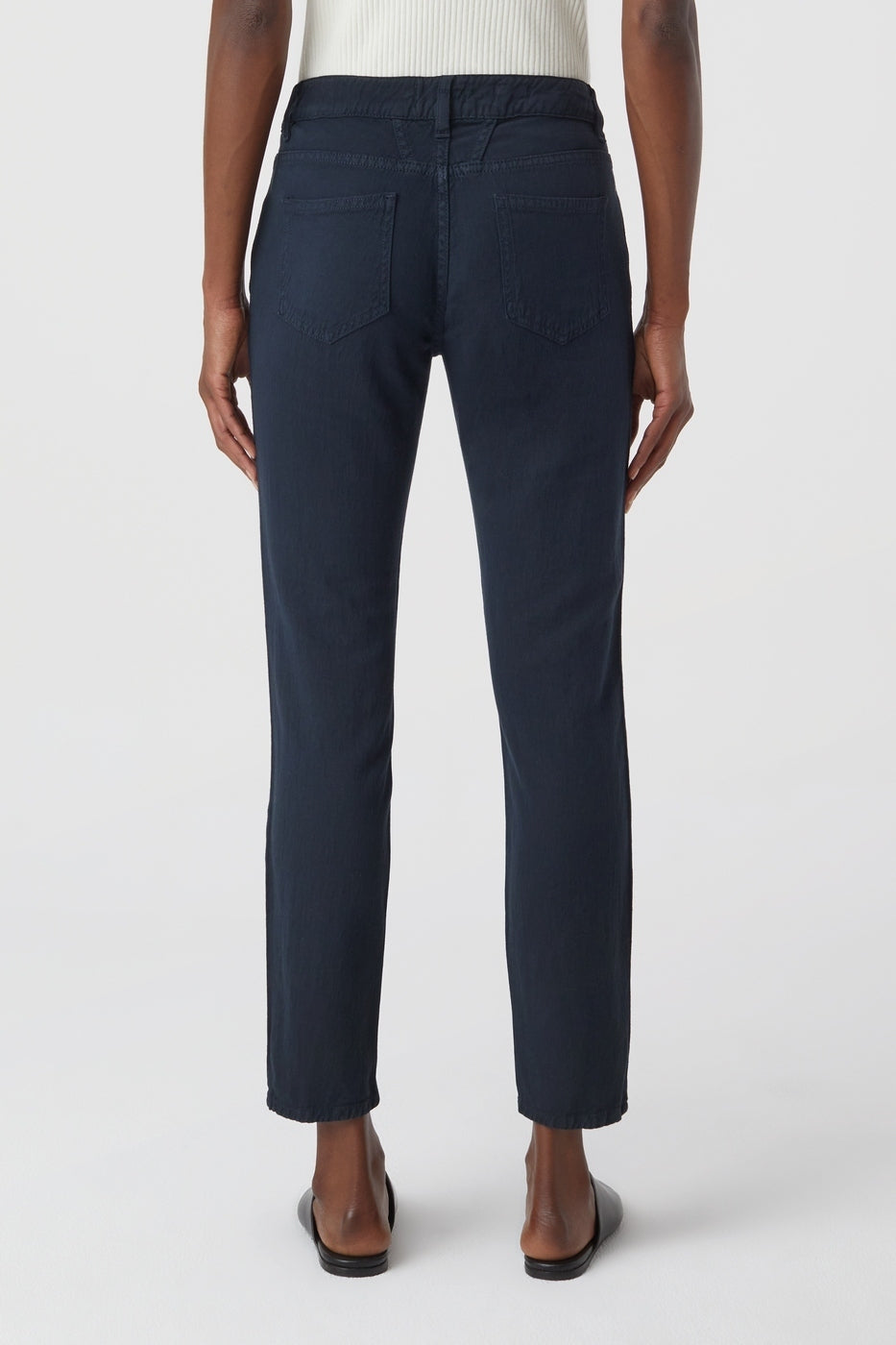Pantalón Baker - Dark Night - Mujer