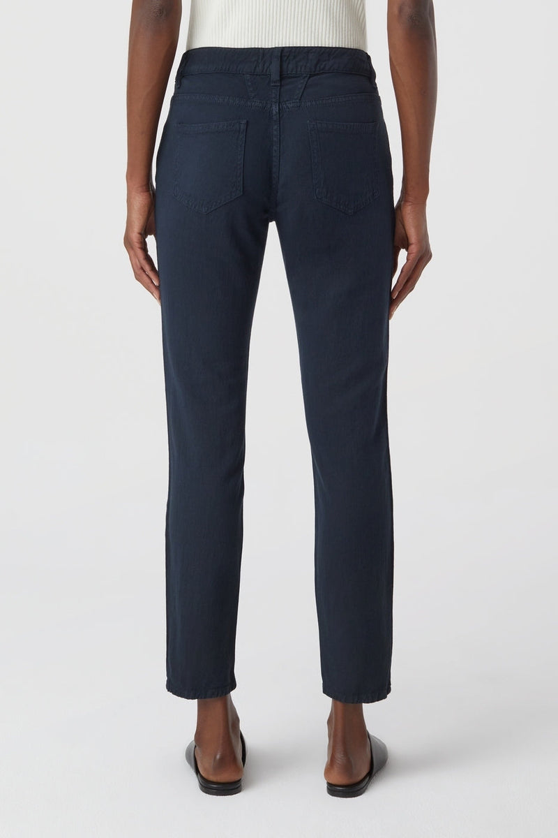 Pantalon Baker - Dark Night - Femme