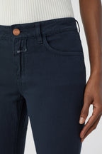Pantalón Baker - Dark Night - Mujer