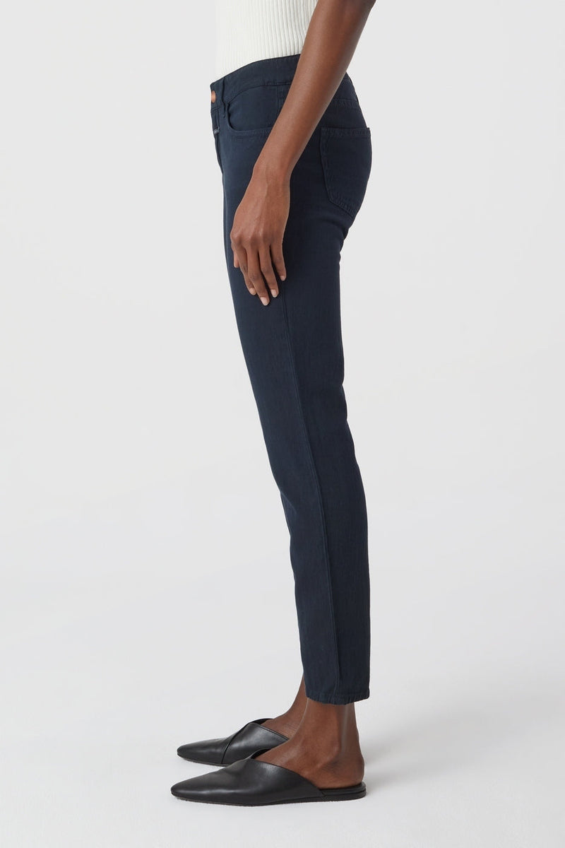 Pantalon Baker - Dark Night - Femme