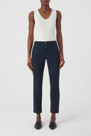 Pantalon Baker - Dark Night - Femme