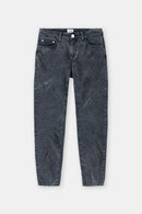 Pantalon Baker - Dark Night - Femme