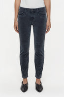 Pantalon Baker - Dark Night - Femme