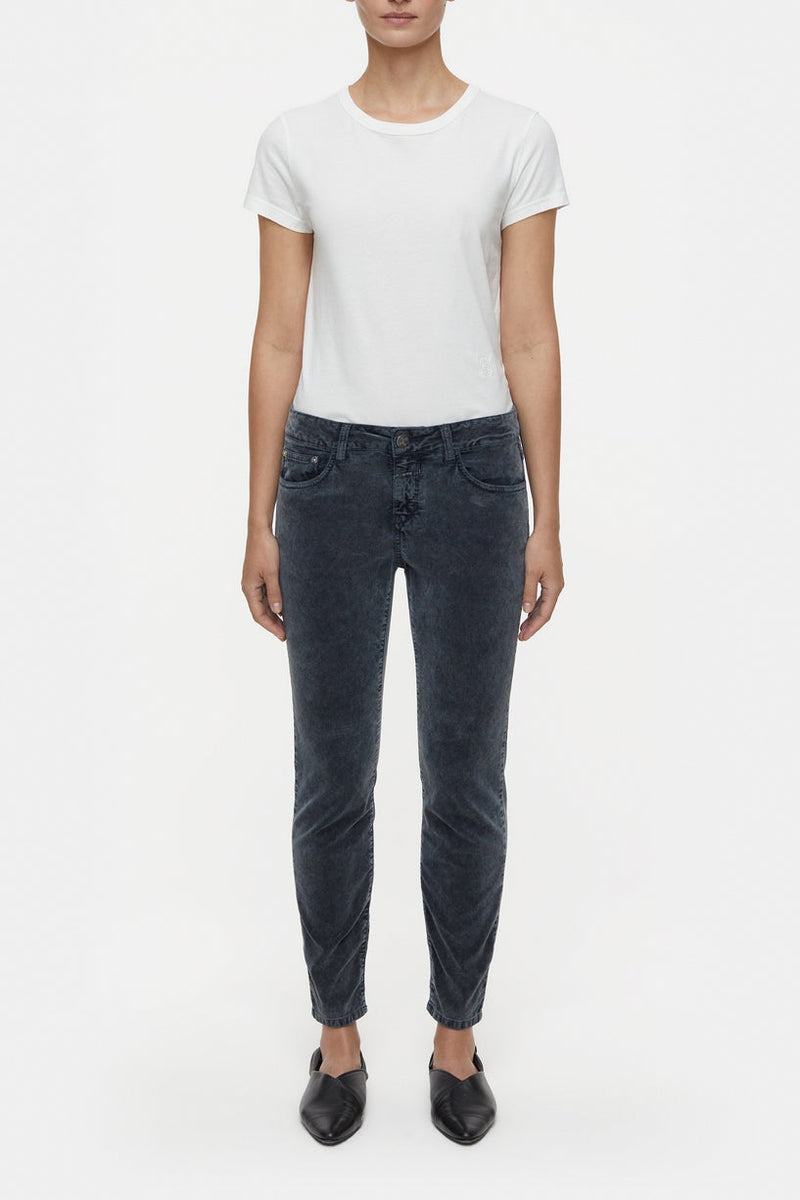 Pantalon Baker - Dark Night - Femme