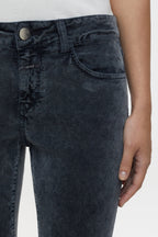 Pantalón Baker - Dark Night - Mujer
