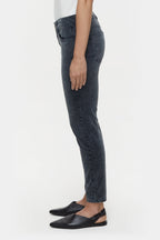 Pantalón Baker - Dark Night - Mujer
