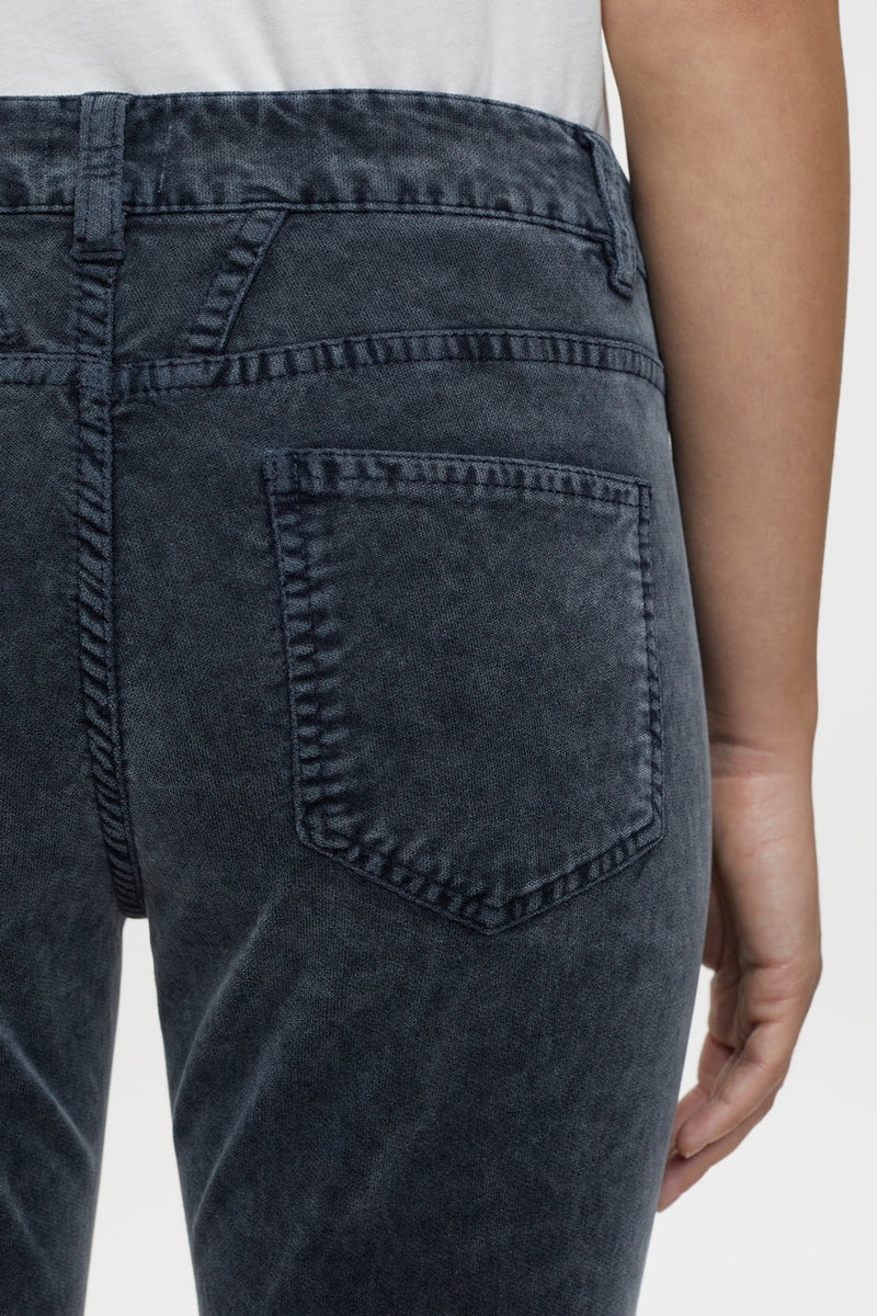 Pantalon Baker - Dark Night - Femme