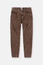 Pantalón Baker - Mocha - Mujer