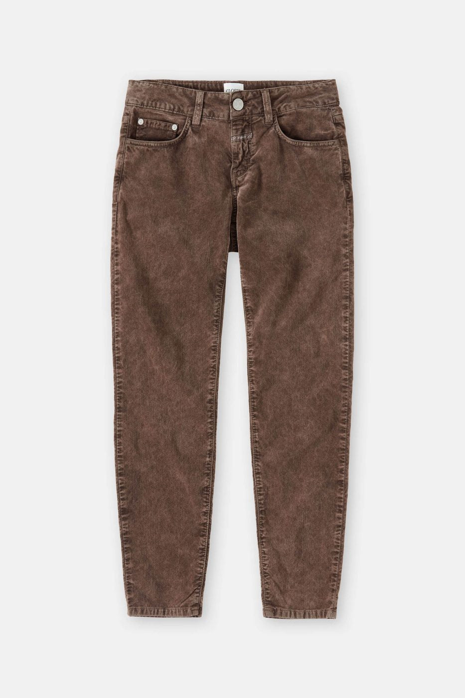 Pantalón Baker - Mocha - Mujer
