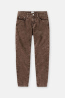 Pantalon Baker - Mocha - Femme