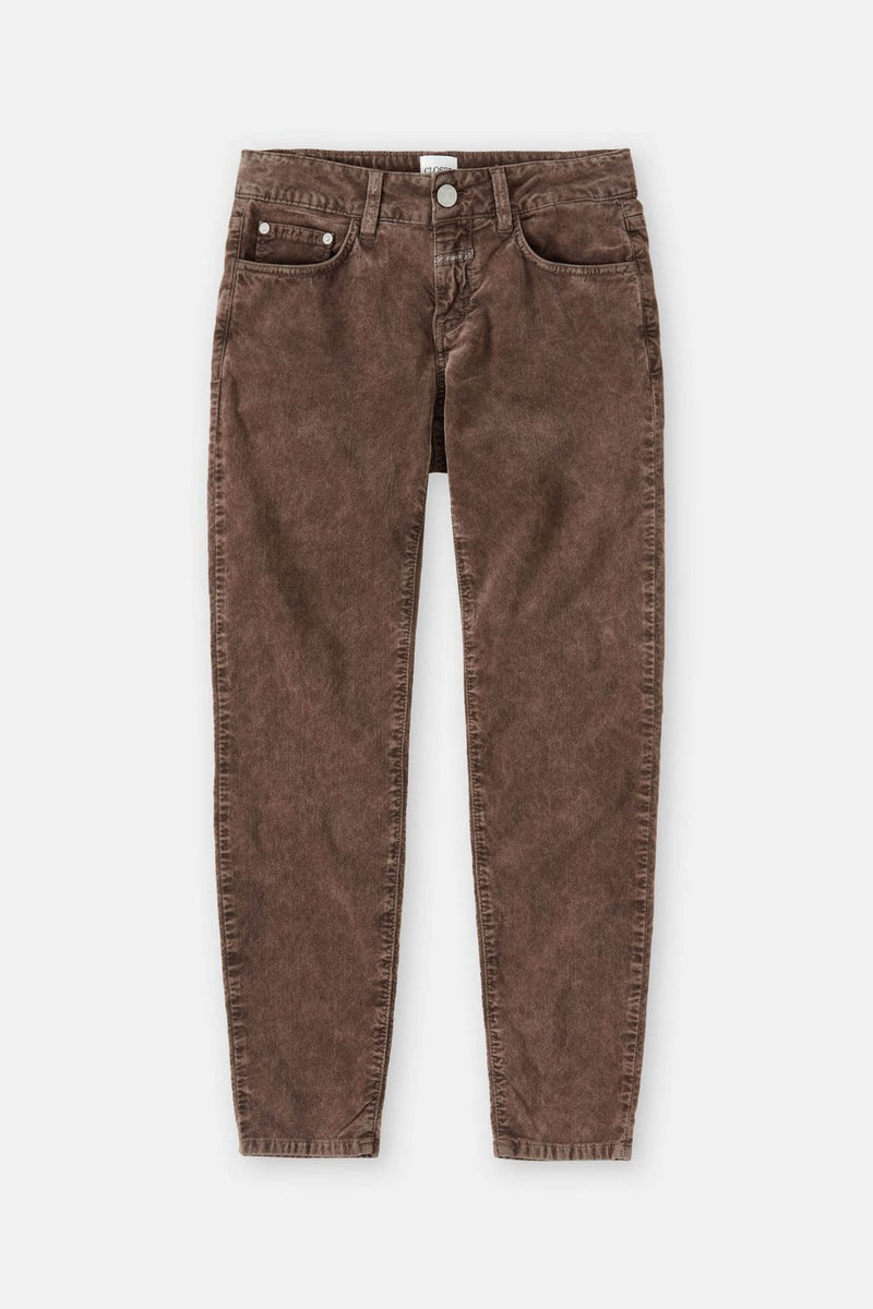 Pantalon Baker - Mocha - Femme