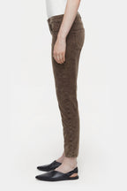 Pantalón Baker - Mocha - Mujer