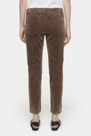 Pantalon Baker - Mocha - Femme