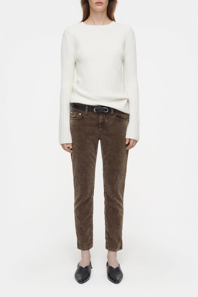 Pantalón Baker - Mocha - Mujer