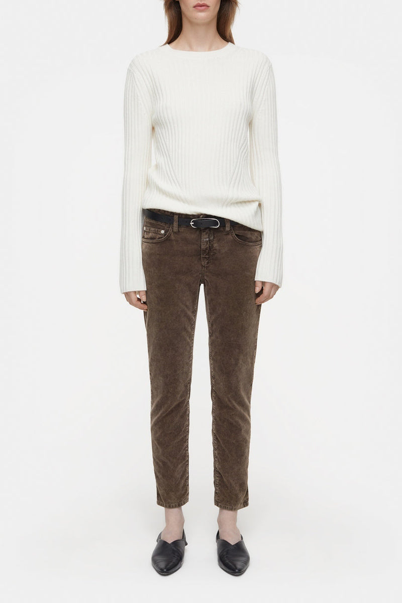 Pantalon Baker - Mocha - Femme
