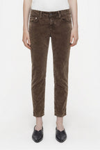 Pantalón Baker - Mocha - Mujer