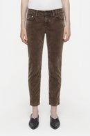Pantalon Baker - Mocha - Femme