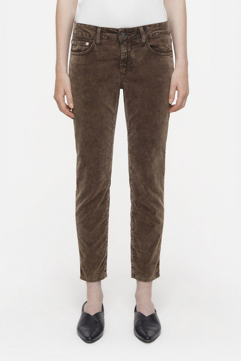 Pantalon Baker - Mocha - Femme