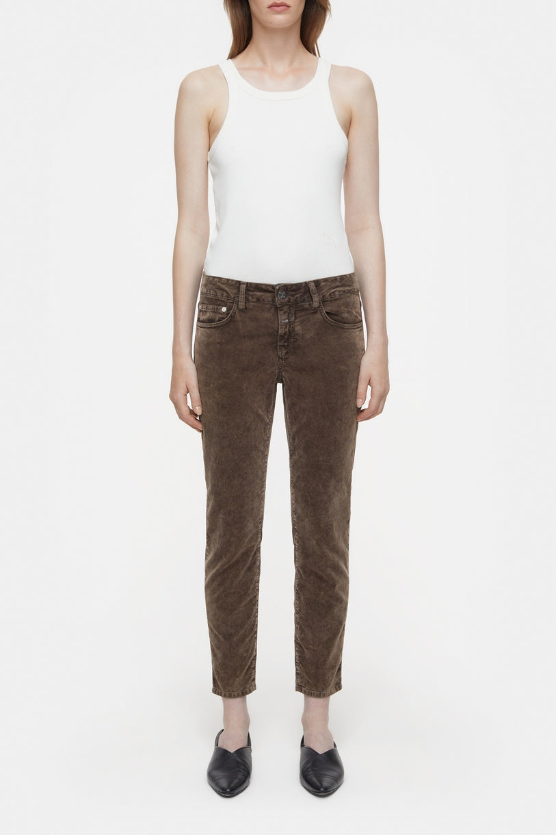 Pantalón Baker - Mocha - Mujer