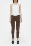 Pantalón Baker - Mocha - Mujer