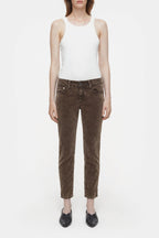 Pantalón Baker - Mocha - Mujer
