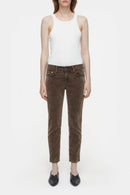 Pantalon Baker - Mocha - Femme