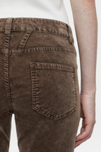 Pantalón Baker - Mocha - Mujer