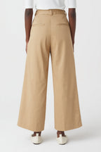 Barton Trousers - Brown Marble - Women