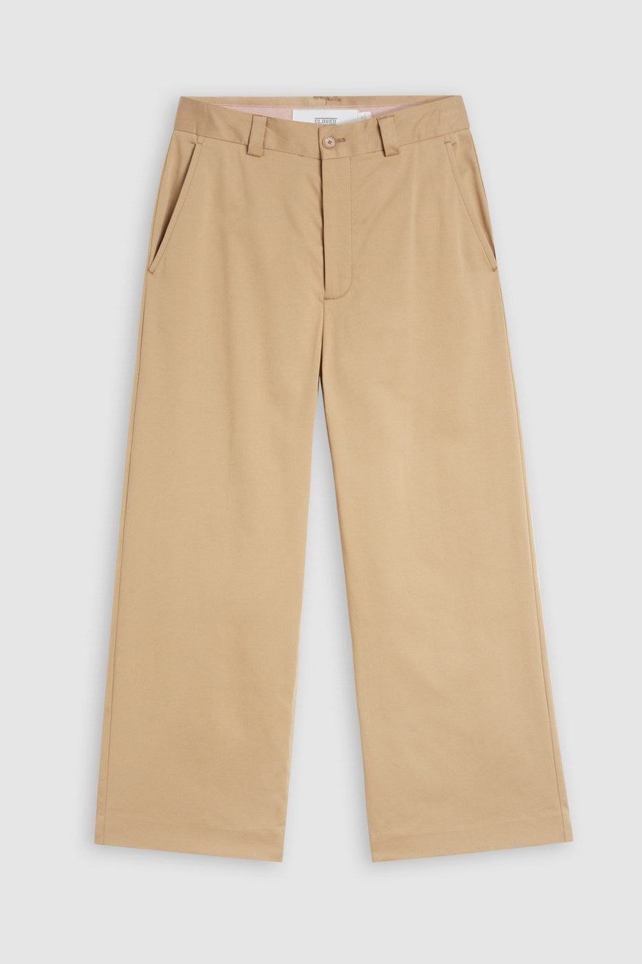 Barton Trousers - Brown Marble - Women