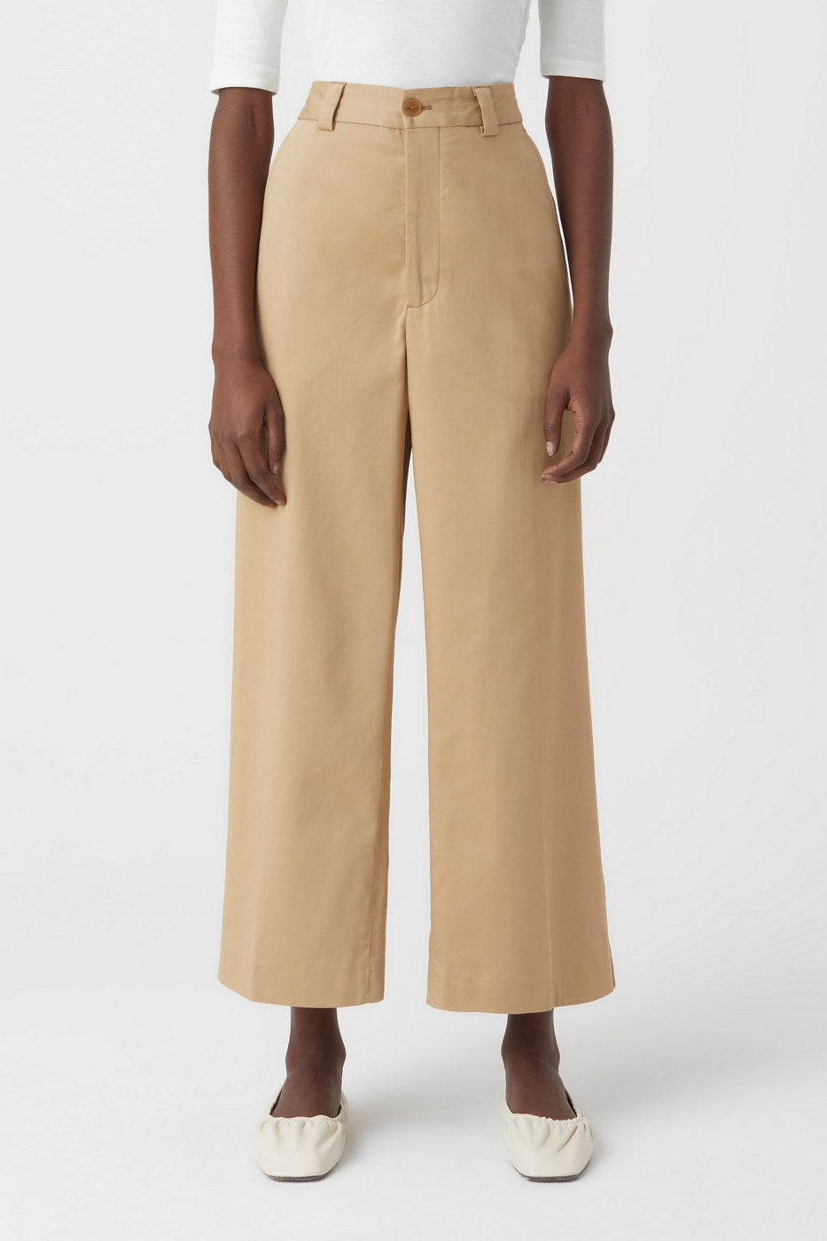 Barton Trousers - Brown Marble - Women