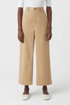 Barton Trousers - Brown Marble - Women