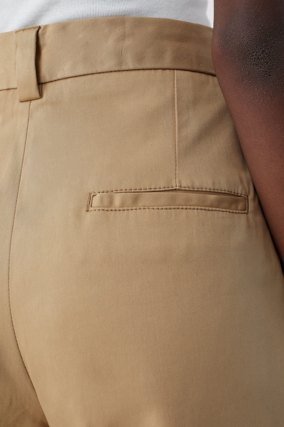Barton Trousers - Brown Marble - Women