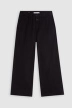 Barton Trousers - Black - Women