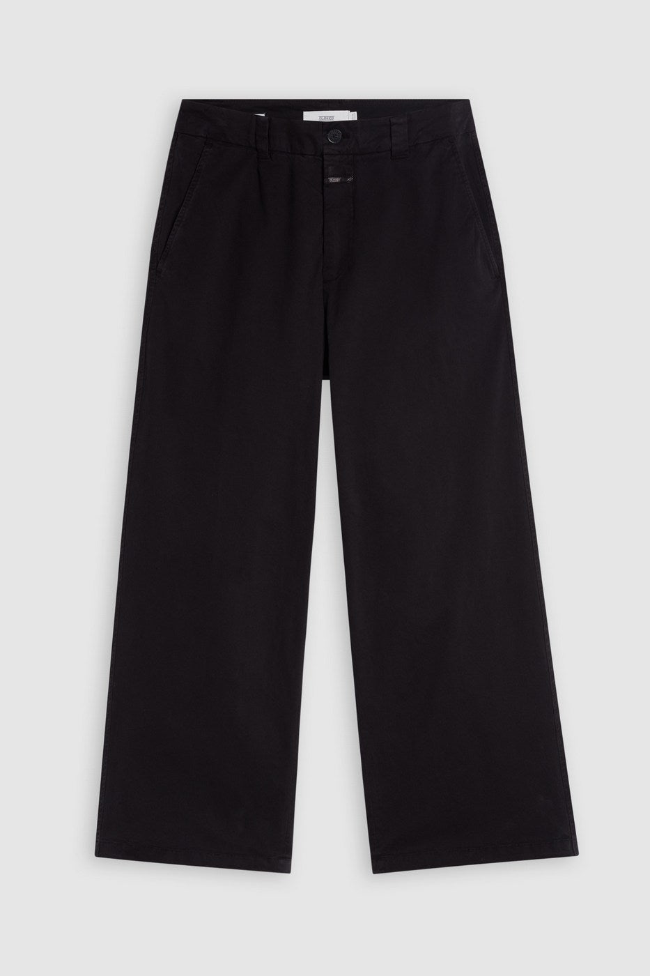 Barton Trousers - Black - Women