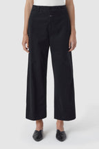 Barton Trousers - Black - Women