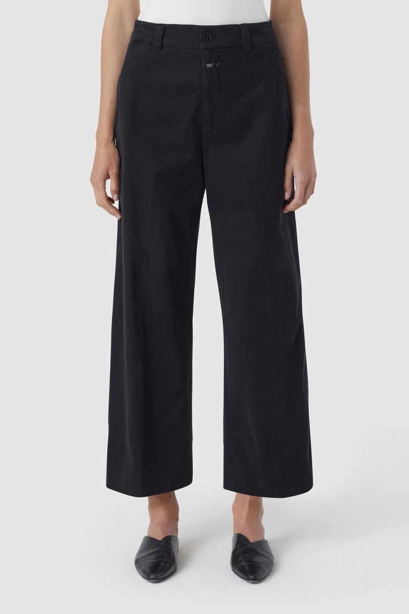 Pantalon Barton - Black - Femme