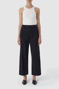 Barton Trousers - Black - Women
