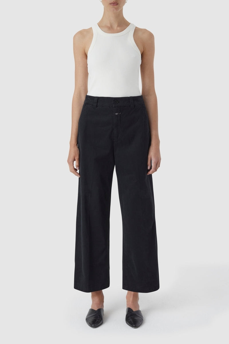 Pantalon Barton - Black - Femme