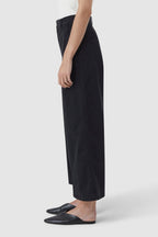 Barton Trousers - Black - Women