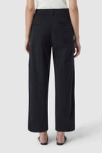 Barton Trousers - Black - Women
