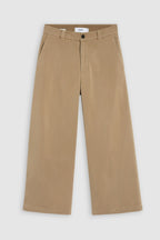 Pantalón Barton - Mármol Marrón - Mujer