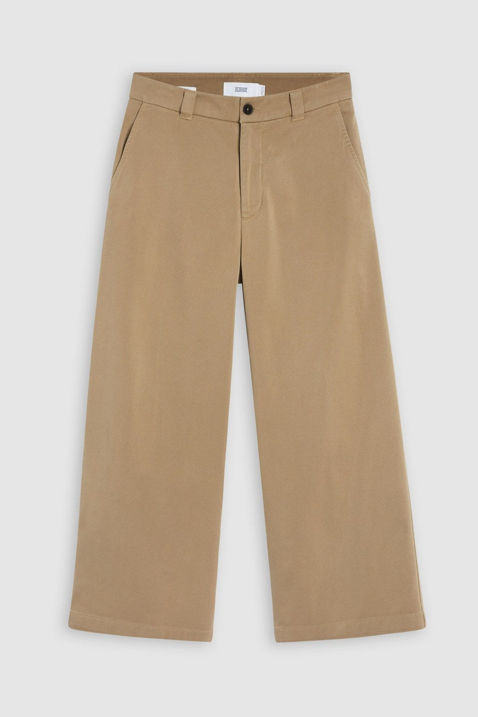 Pantalón Barton - Mármol Marrón - Mujer