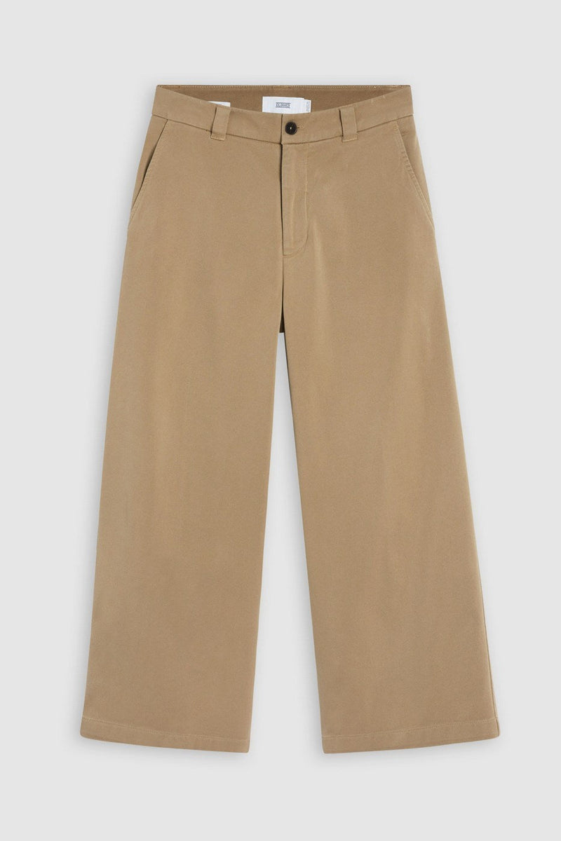 Pantalon Barton - Brown Marble - Femme
