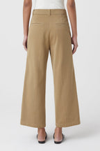 Pantalón Barton - Mármol Marrón - Mujer