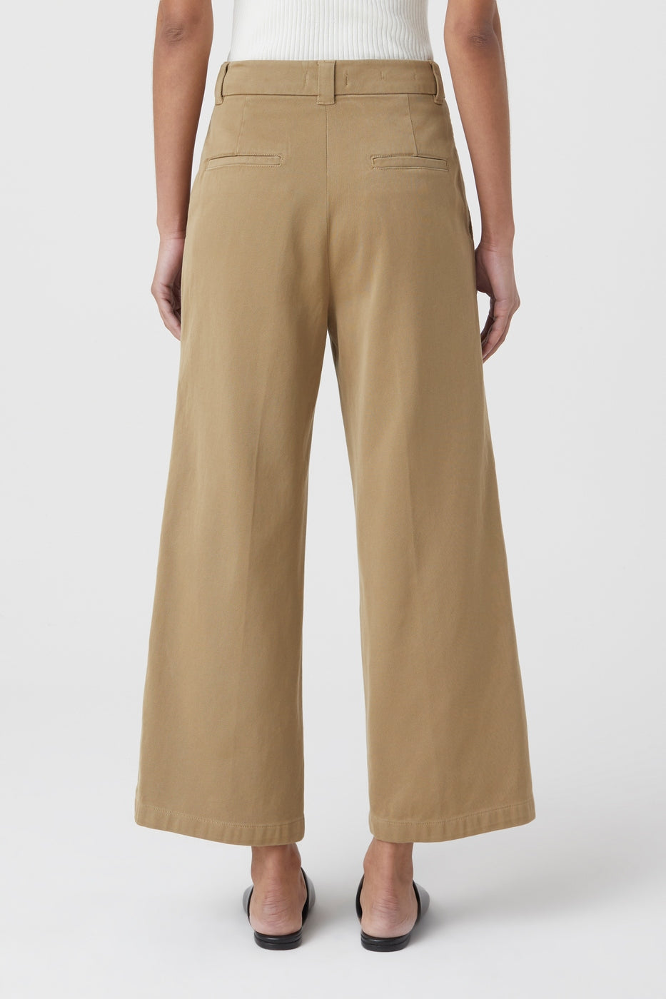 Pantalón Barton - Mármol Marrón - Mujer