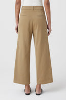 Pantalon Barton - Brown Marble - Femme