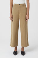 Pantalon Barton - Brown Marble - Femme